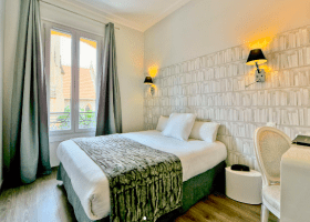 La Villa Nice Victor Hugo