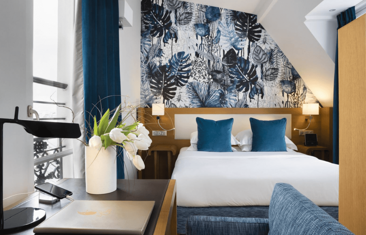 Hôtel Le Six & Spa