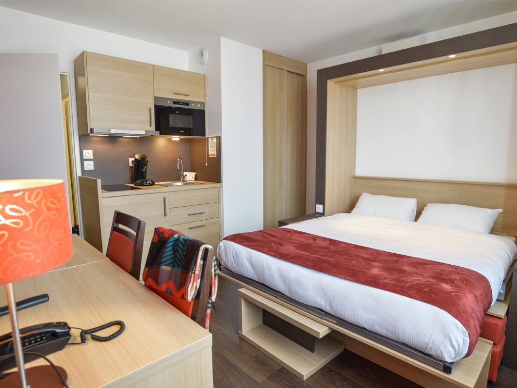Apparthôtel - Privilodges Carré de Jaude