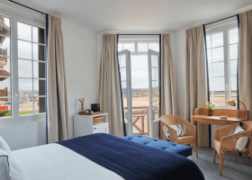 Hôtel Flaubert Trouville