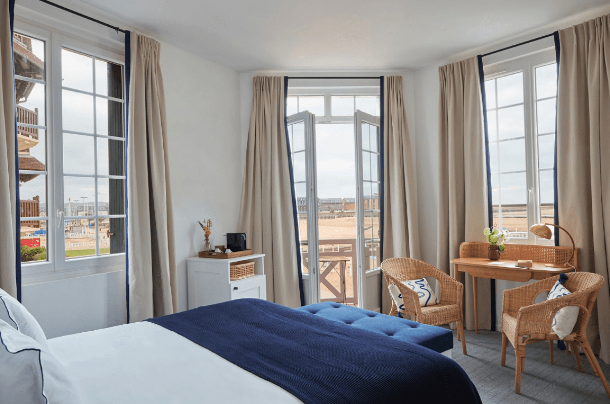 Hôtel Flaubert Trouville