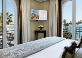 Hôtel Barrière le Majestic Cannes
