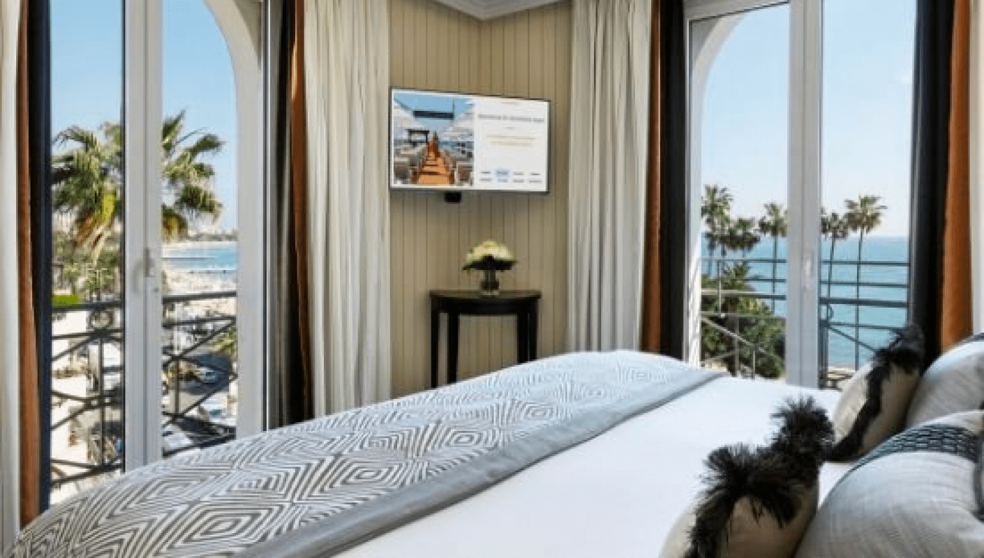 Hôtel Barrière le Majestic Cannes