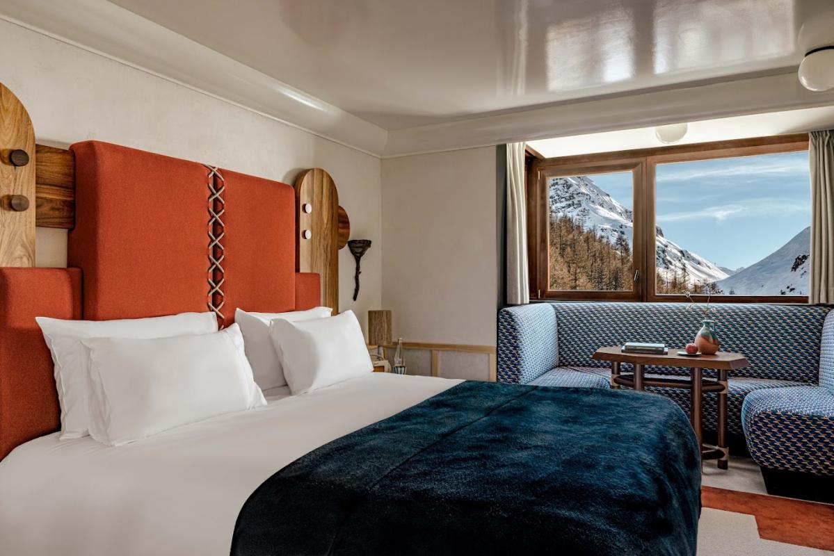Experimental Chalet Val d'Isère