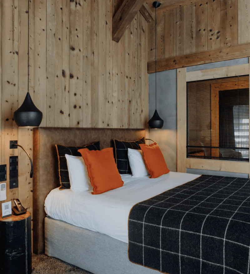 Le M de Megève