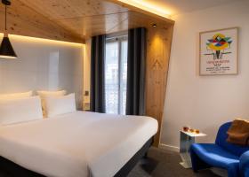 Urban Bivouac Hôtel