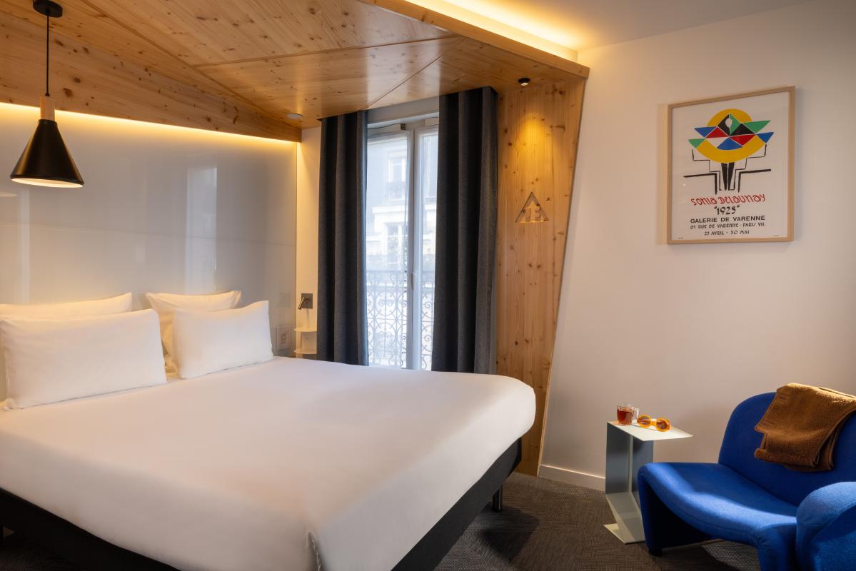 Urban Bivouac Hôtel