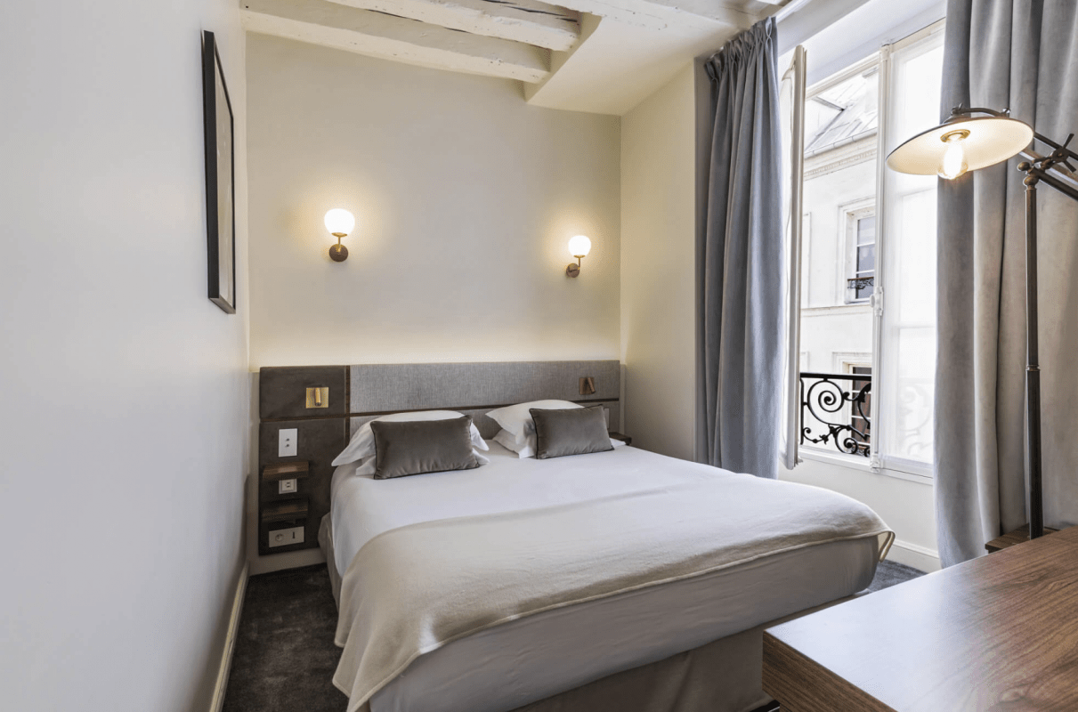 Hôtel Verneuil