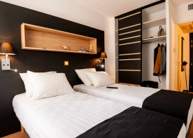Le Hüb Grenoble by Privilodges