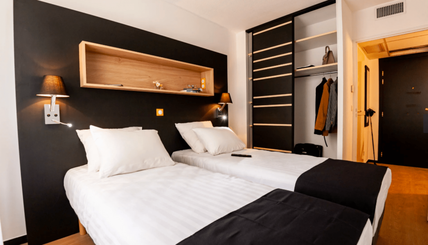 Le Hüb Grenoble by Privilodges