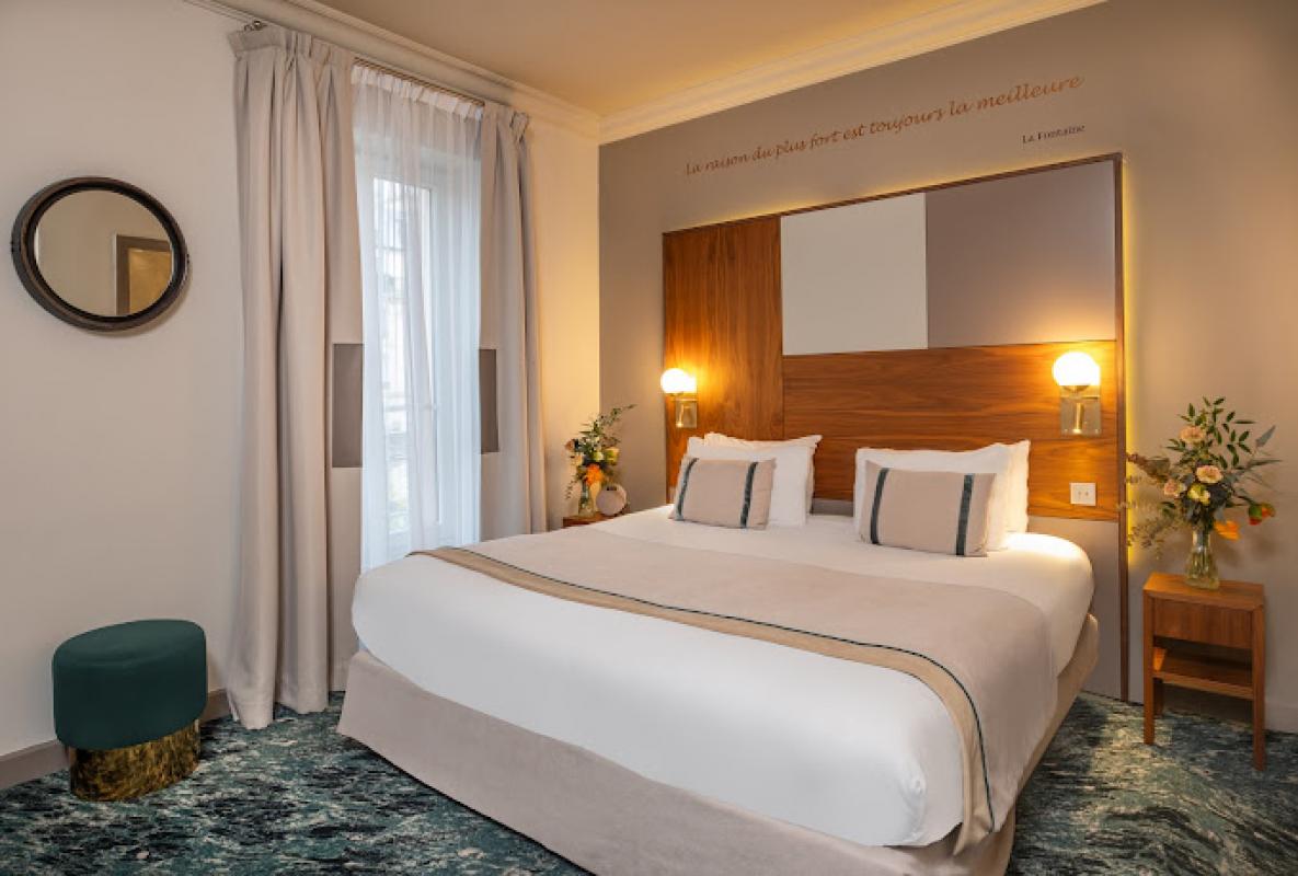 Hôtel le Tourville by Inwood Hotels