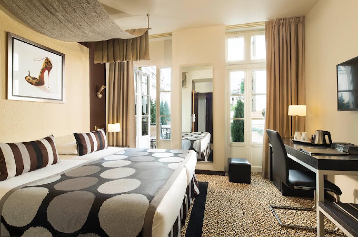 Hôtel Le M