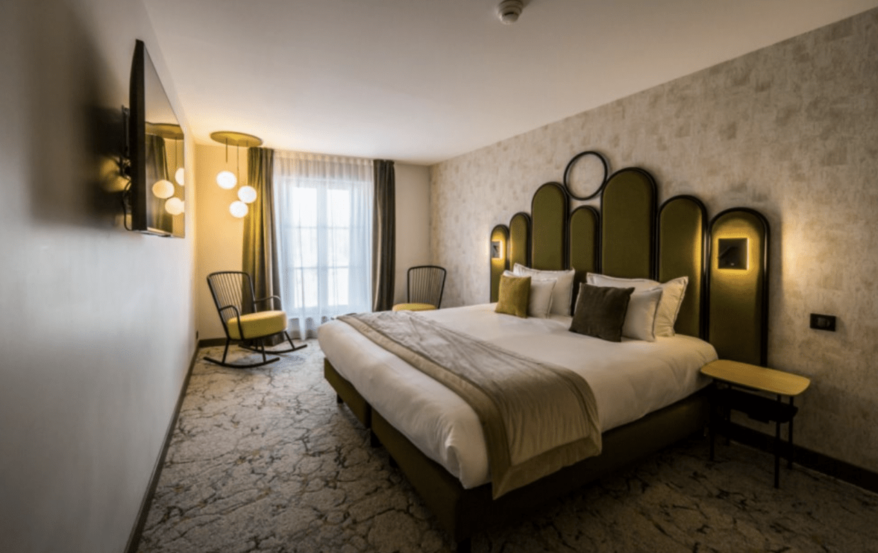 Best Western Le Relais du Vigneron