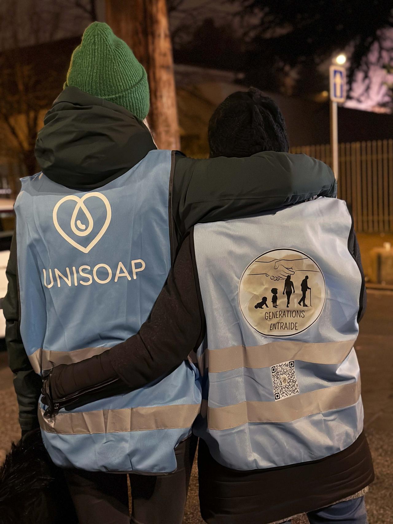 Association UNISOAP