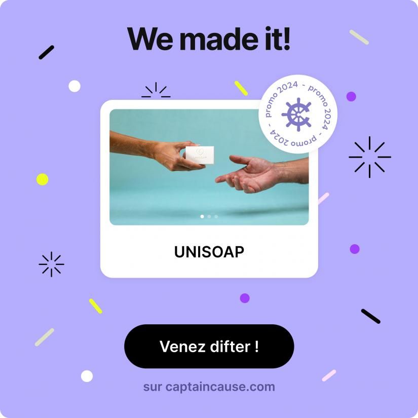 Association UNISOAP