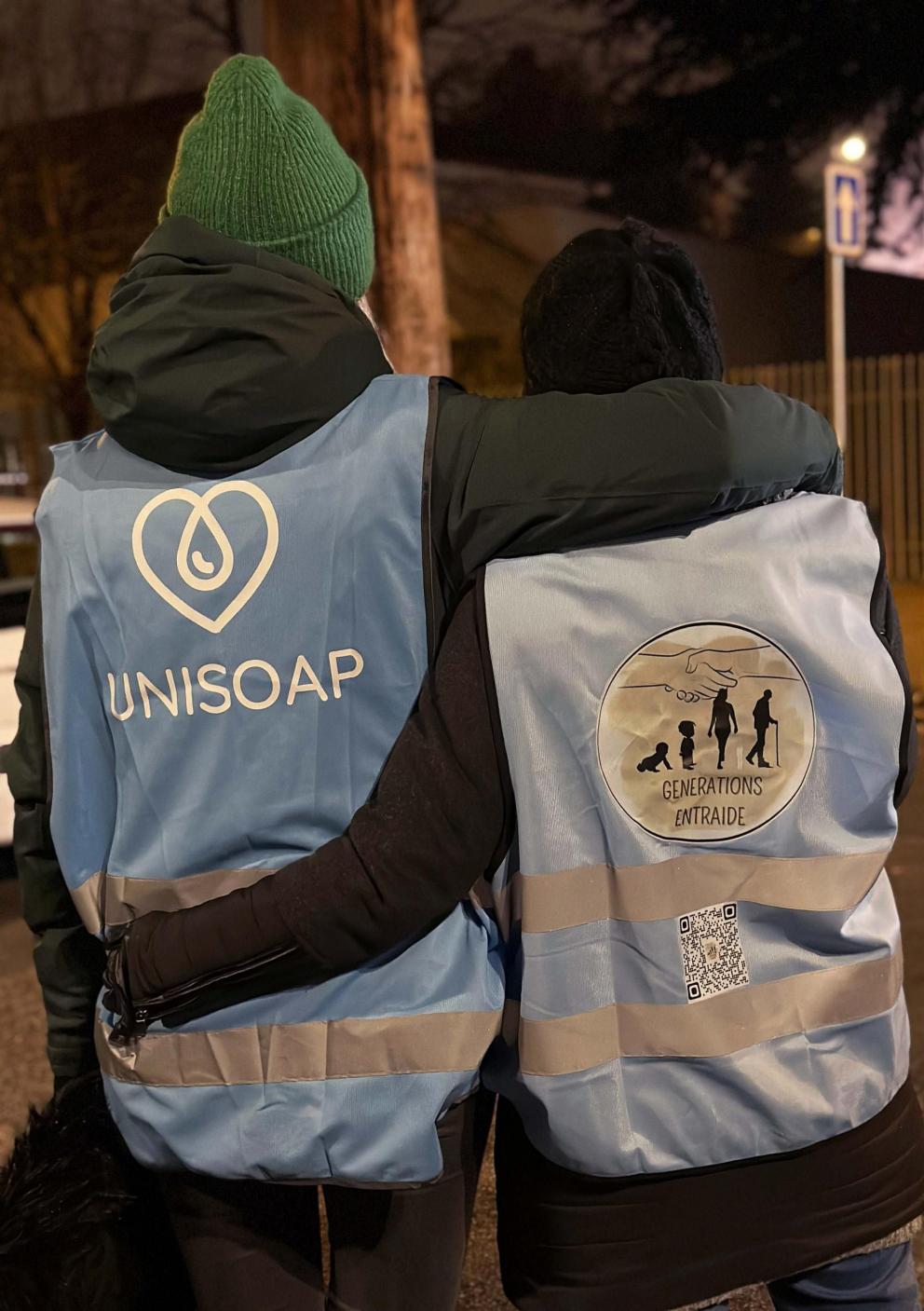 Unisoap - Générations entraide