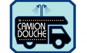 Unisoap - Le camion douche
