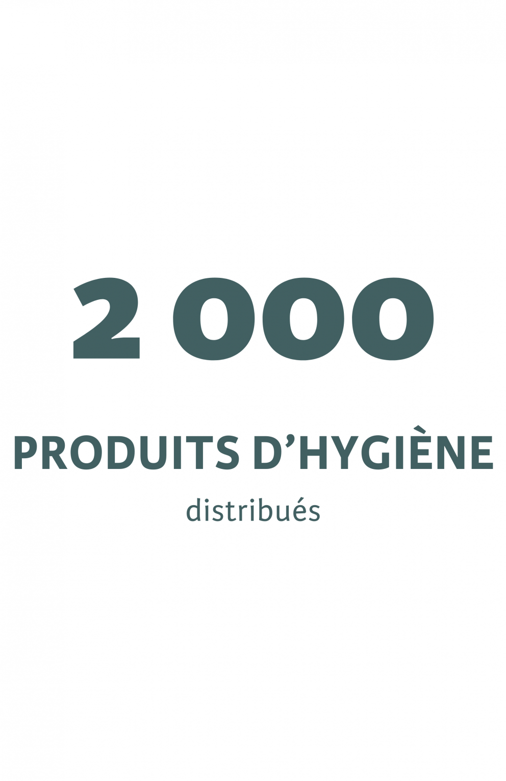 Unisoap - Produits d’hygiène distribués
