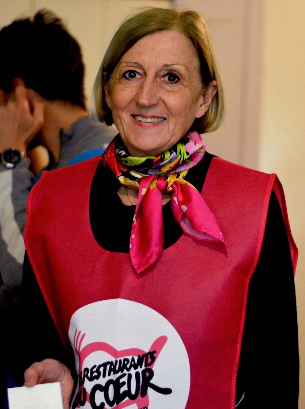 Unisoap - Référente Partenariats Rhône des Restos du Cœur
