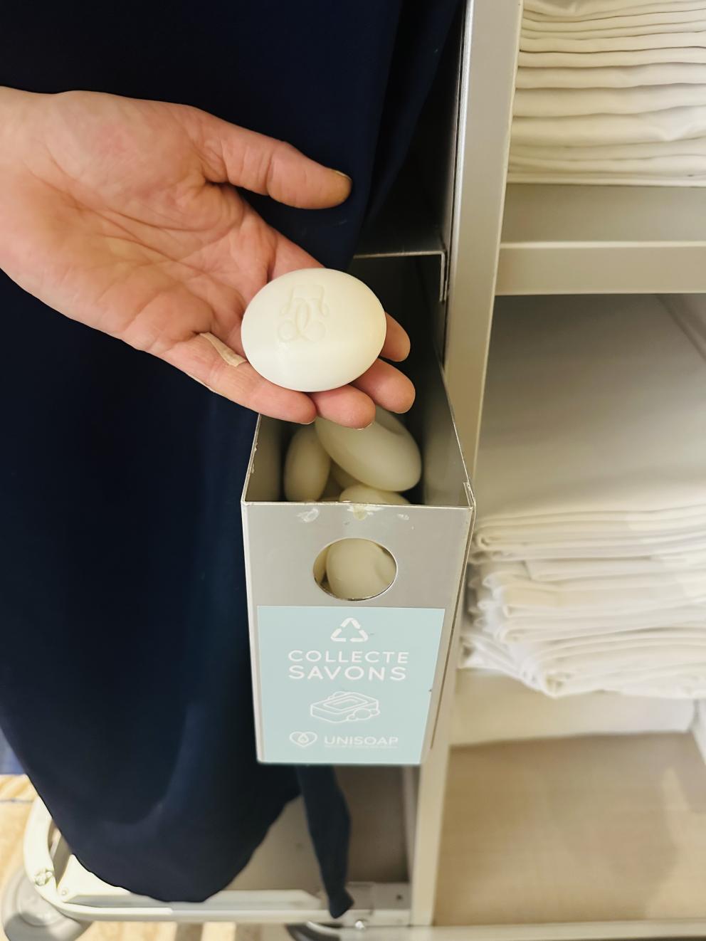 Unisoap - Resort Barrière La Baule